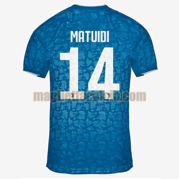 maglia danilo 13 juventus uomo terza divise 2019-2020