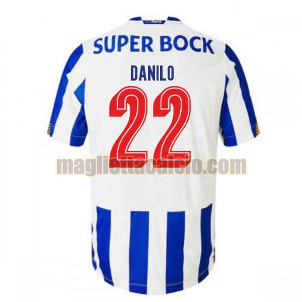maglia danilo 22 fc porto uomo prima 2020-2021