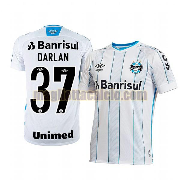 maglia darlan mendes 37 gremio uomo seconda 2020-2021