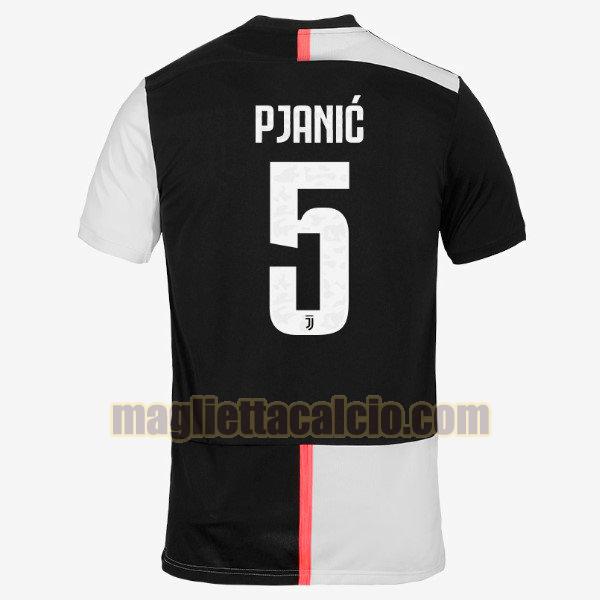 maglia de ligt 4 juventus uomo prima divise 2019-2020