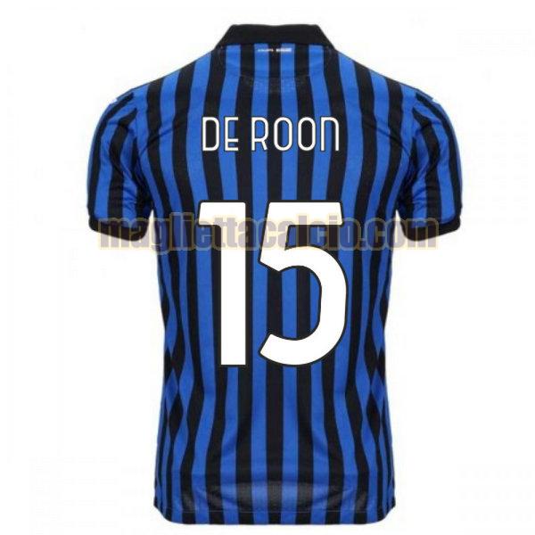 maglia de roon 15 atalanta b.c uomo prima 2020-2021