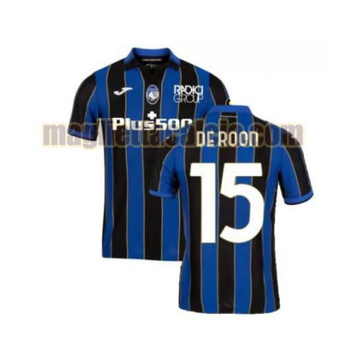 maglia de roon 15 atalanta b.c uomo prima 2021-2022