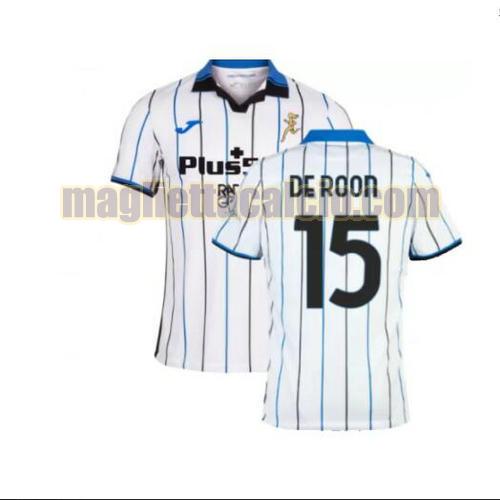 maglia de roon 15 atalanta b.c uomo seconda 2021-2022