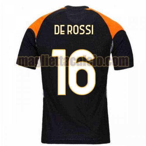 maglia de rossi 16 as roma uomo terza 2020-2021