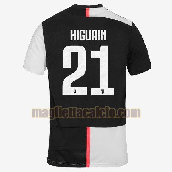 maglia de sciglio 2 juventus uomo prima divise 2019-2020