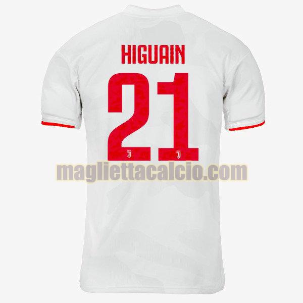 maglia de sciglio 2 juventus uomo seconda divise 2019-2020