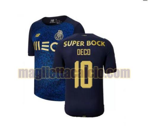 maglia deco 10 fc porto uomo seconda 2021-2022