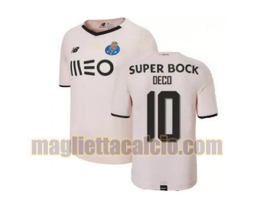 maglia deco 10 fc porto uomo terza 2021-2022