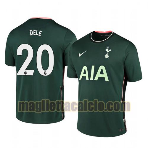 maglia dele alli 20 tottenham hotspur uomo seconda 2020-2021