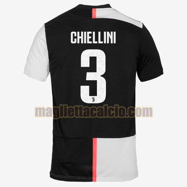 maglia demiral 28 juventus uomo prima divise 2019-2020