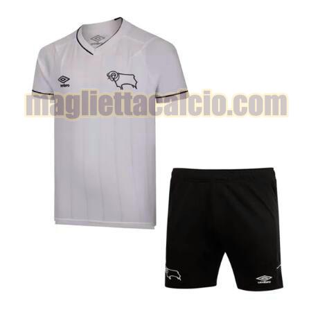 maglia derby county bambino prima 2020-2021