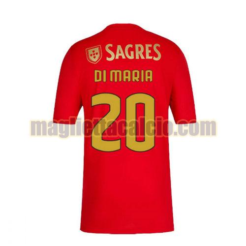 maglia di maria 20 sl benfica uomo prima 2020-2021