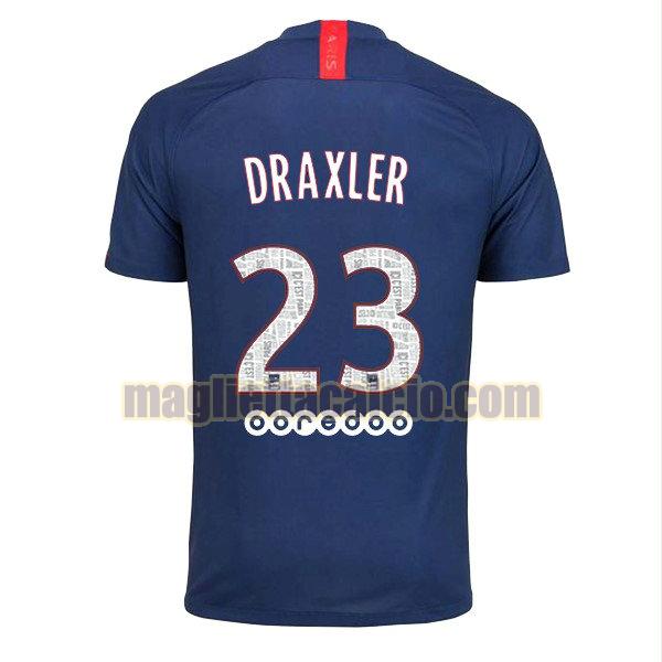 maglia diallo 22 paris saint germain uomo prima divise 2019-2020