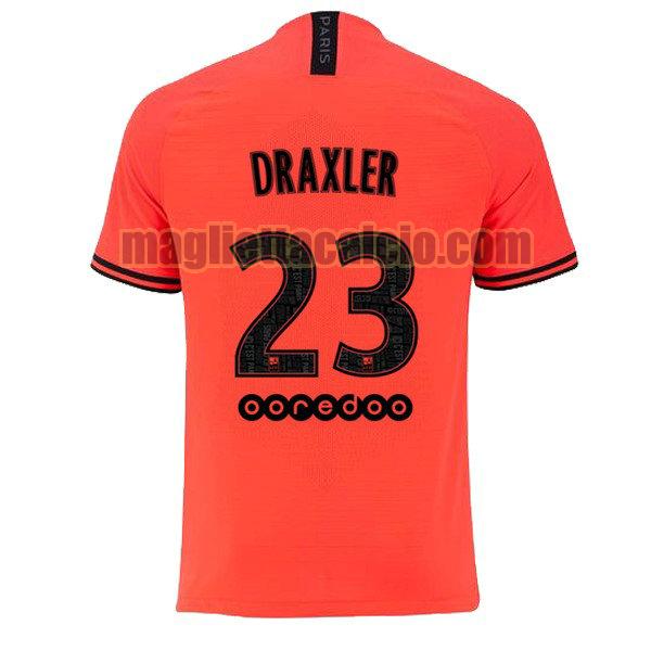 maglia diallo 22 paris saint germain uomo seconda divise jordan 2020