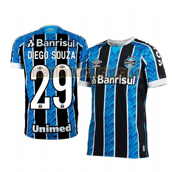 maglia diego souza 29 gremio uomo prima 2020-2021