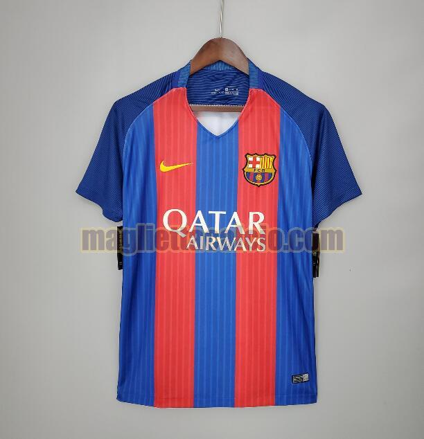 maglia divisa manica corta barcellona uomo prima 1916-1917