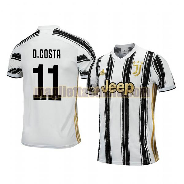 maglia douglas costa 11 juventus uomo prima 2020-2021