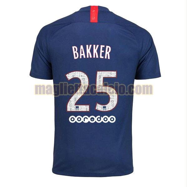 maglia draxler 23 paris saint germain uomo prima divise 2019-2020