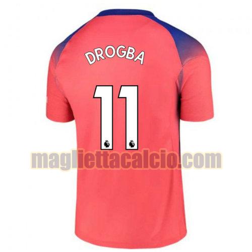 maglia drogba 11 chelsea uomo terza 2020-2021