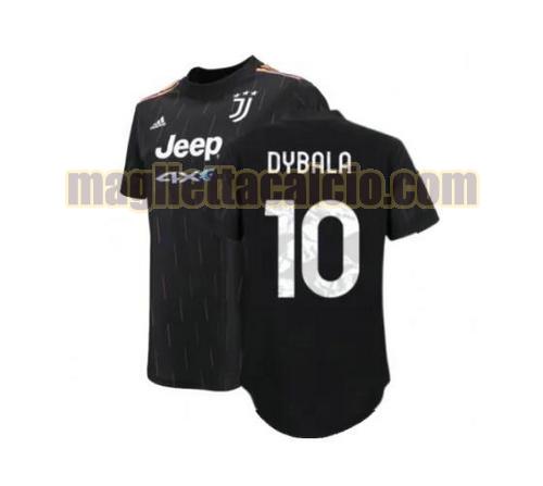 maglia dybala 10 juventus uomo seconda 2021-2022