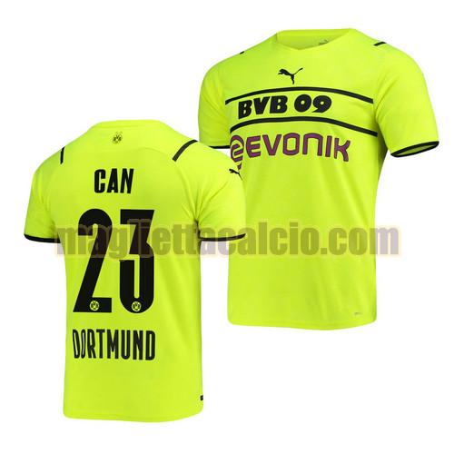 maglia emre can 23 borussia dortmund uomo terza 2021-2022