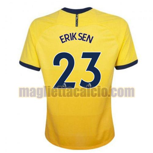 maglia eriksen 23 olympique marsiglia uomo terza 2020-2021