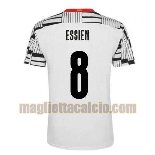 maglia essien 8 ghana uomo prima 2020-2021