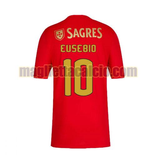 maglia eusebio 10 sl benfica uomo prima 2020-2021