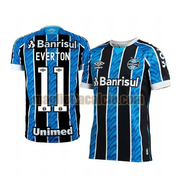 maglia everton 11 gremio uomo prima 2020-2021