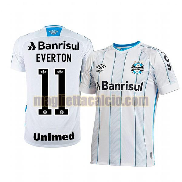 maglia everton 11 gremio uomo seconda 2020-2021