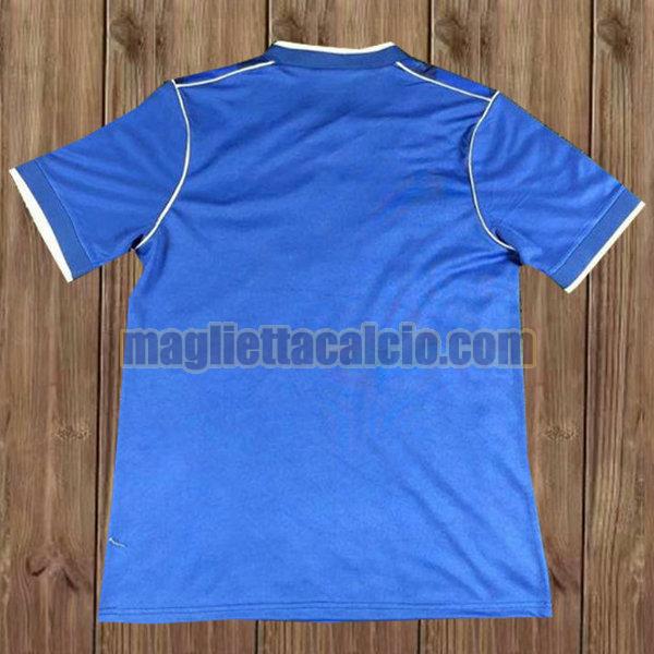  maglia everton uomo blu prima divisa 1986-1987