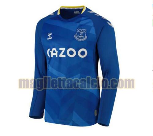 maglia everton uomo prima 2021-2022