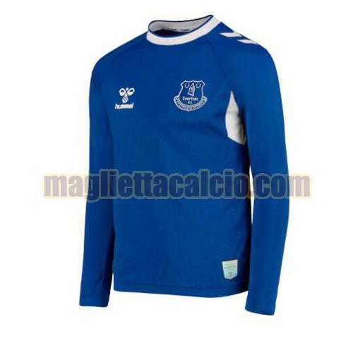 maglia everton uomo prima 2022-2023