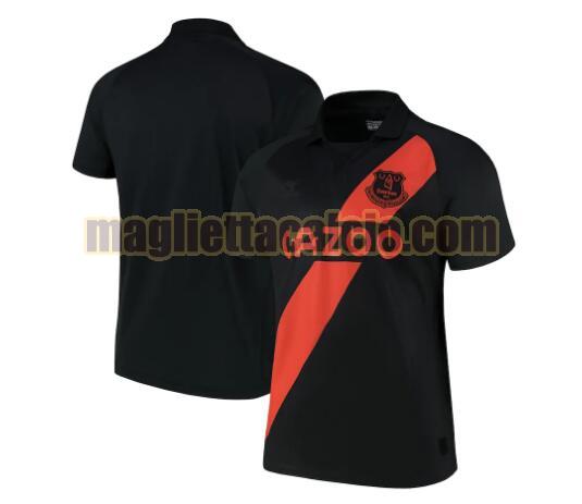 maglia everton uomo seconda 2021-2022