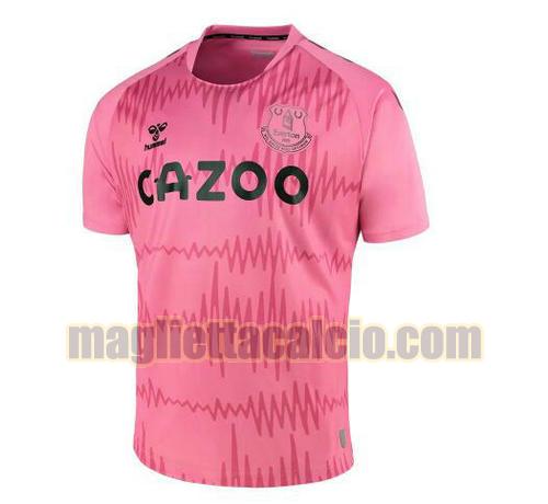 maglia everton uomo seconda portero 2020-2021