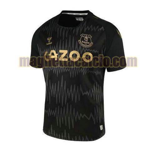 maglia everton uomo terza portero 2020-2021