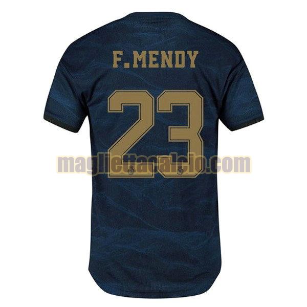 maglia f.mendy 23 real madrid uomo seconda divise 2019-2020