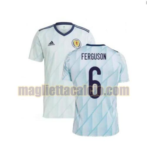 maglia ferguson 6 scozia uomo seconda 2021-2022
