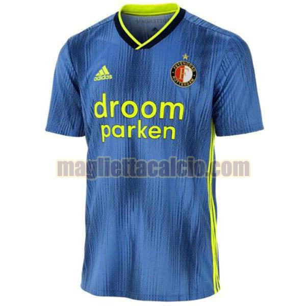 maglia feyenoord rotterdam uomo seconda 2019-2020