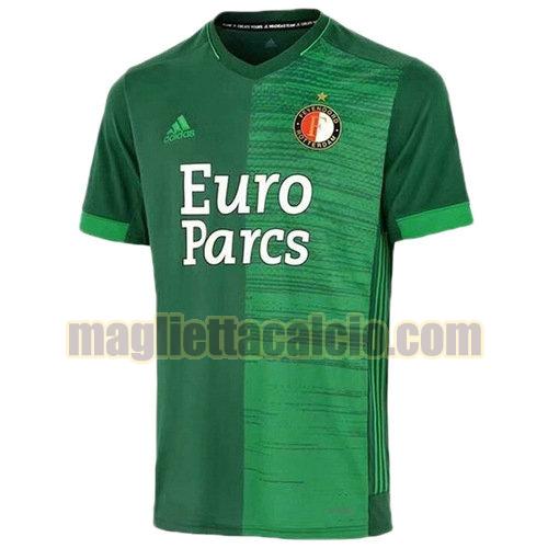 maglia feyenoord rotterdam uomo seconda 2021-2022