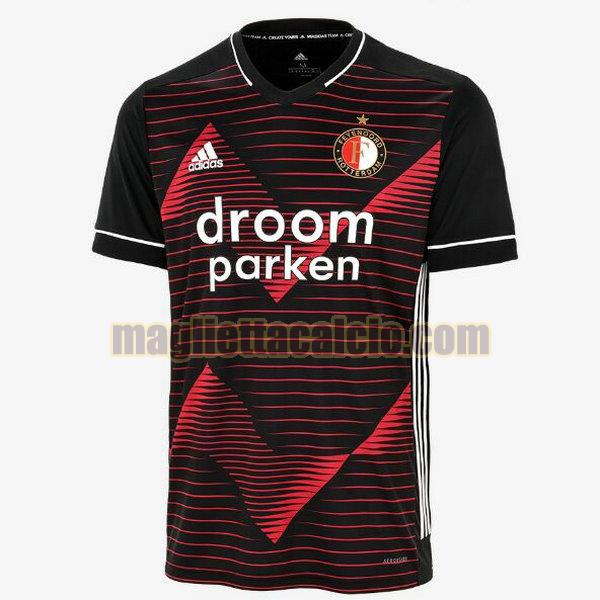 maglia feyenoord rotterdam uomo seconda divisa 2020-2021