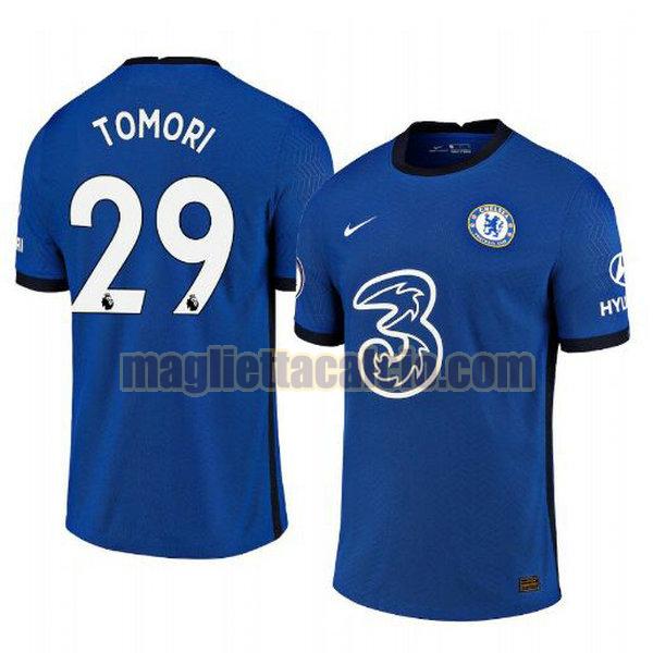 maglia fikayo tomori 29 chelsea uomo prima 2020-2021