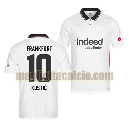 maglia filip kostic 10 eintracht francoforte uomo terza 2021-2022