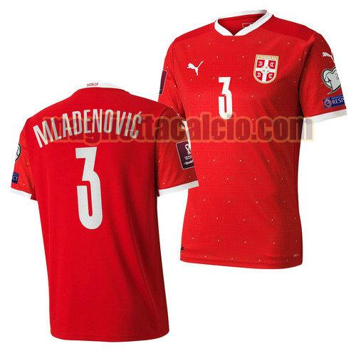 maglia filip mladenovic 3 serbia uomo prima 2022