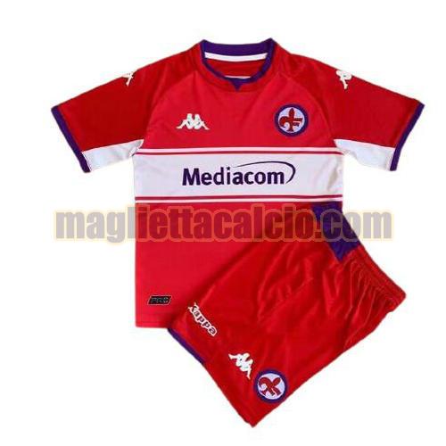 maglia fiorentina bambino portiere 2021-2022