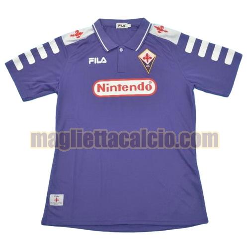 maglia fiorentina uomo prima divisa 1998-1999