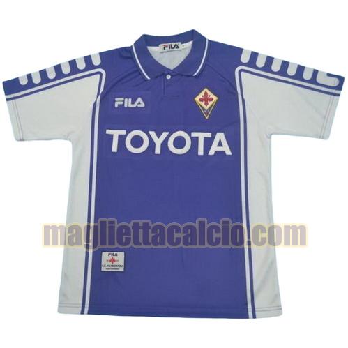 maglia fiorentina uomo prima divisa 1999-2000