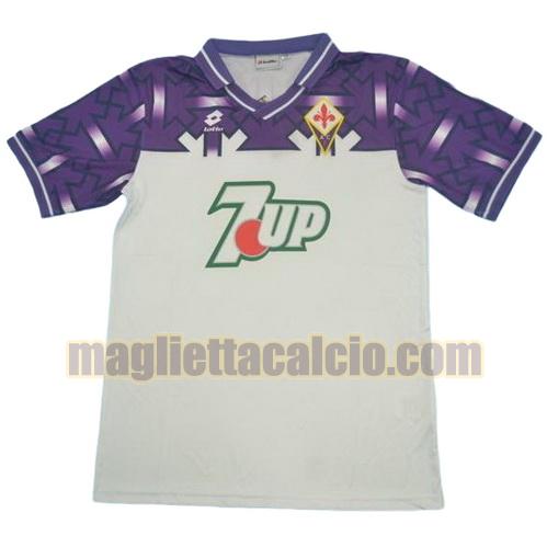 maglia fiorentina uomo seconda divisa 1992-1993