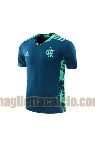 maglia flamengo uomo blu portiere 2020-2021