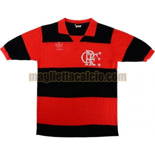 maglia flamengo uomo prima divise 1982